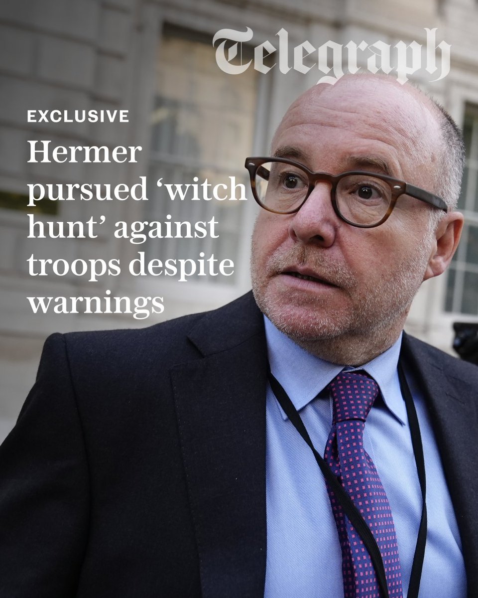 The Telegraph tweet media
