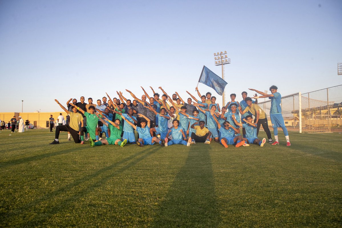 إلــى الدوري الممتــاز ✈️💙

#نادي_نيوم_الرياضي