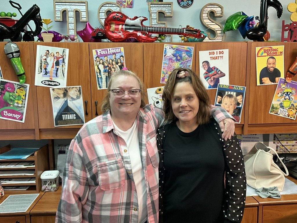 Timber Sage Elementary tweet media
