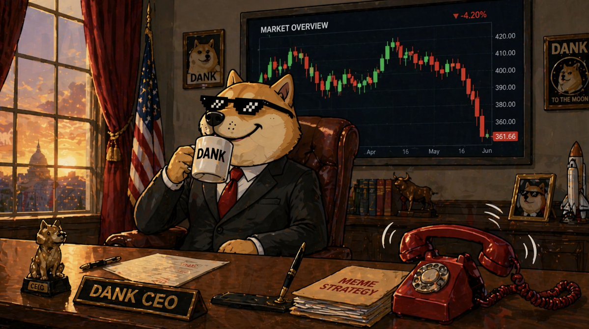 Dank Doge tweet media
