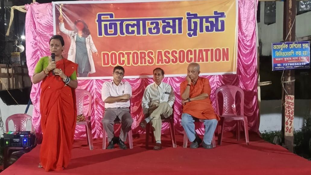 Dr. Sunanda De tweet media