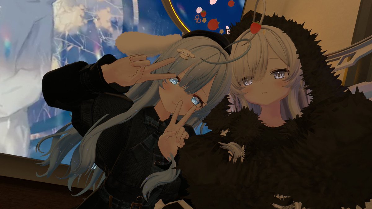 レウス/Leus tweet media