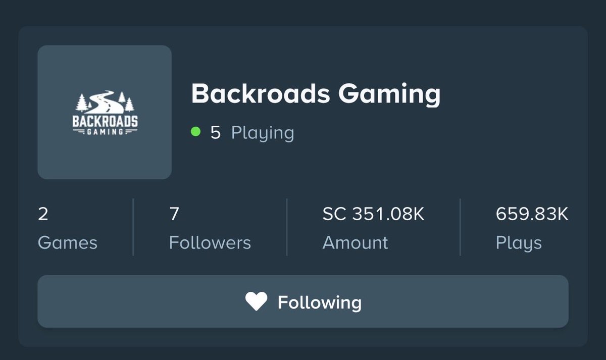 Backroads Gaming tweet media