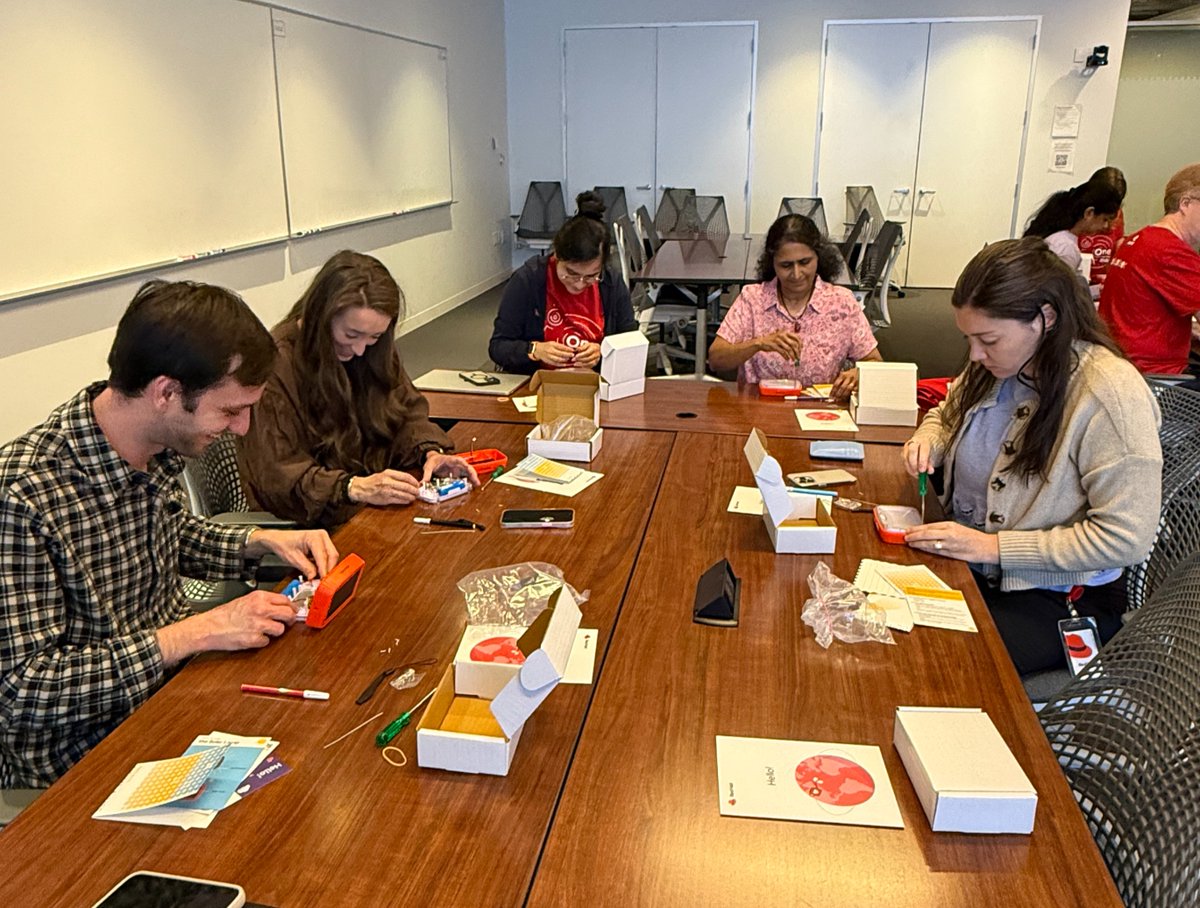 Life at Red Hat tweet media