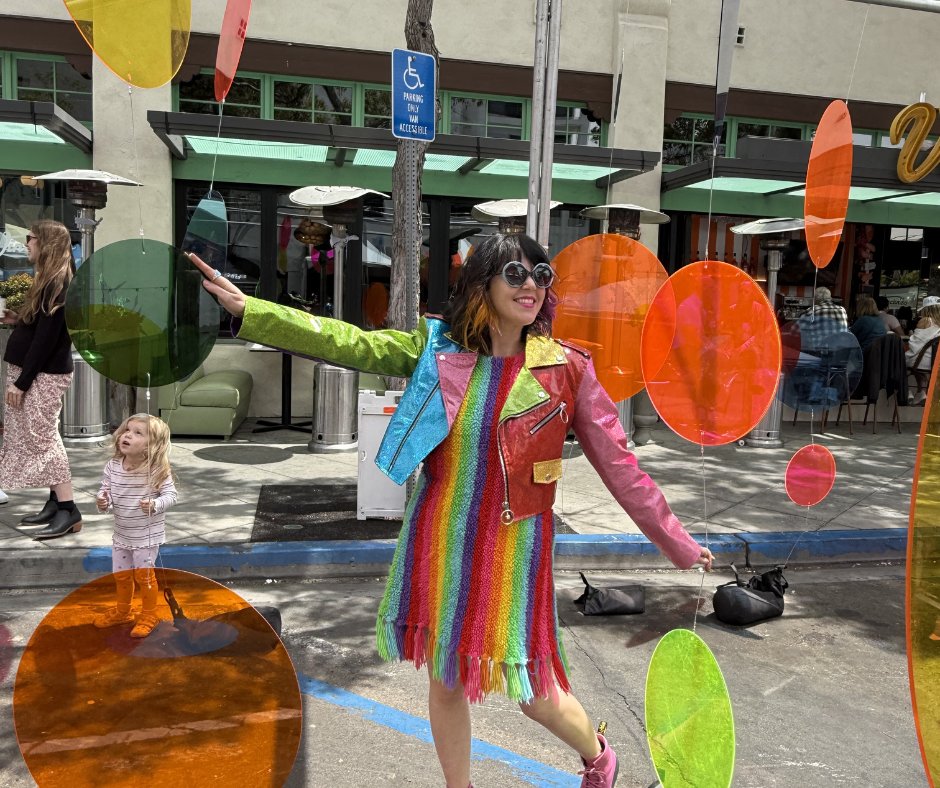 MissionFed's tweet photo. It's tiiimeeeeeeee! 🎨✨

🎨 Mission Fed ArtWalk @artwalksd
🗓️ April 25 &amp; 26, 2026
⏰ Saturday 11AM–6PM • Sunday 10AM–5PM
📍 Little Italy, San Diego (along India Street) @littleitalysd
🎟️ FREE admission

#missionfed #artwalk https://t.co/8TnUyDF6CY