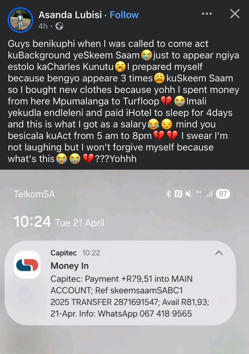 MaMhlanga Nompumelelo tweet media