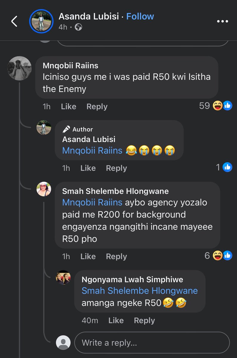 MaMhlanga Nompumelelo tweet media