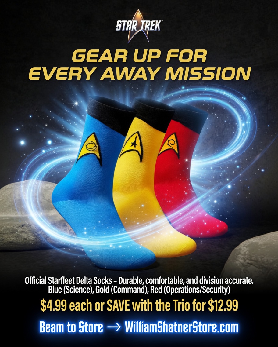 William Shatner tweet media