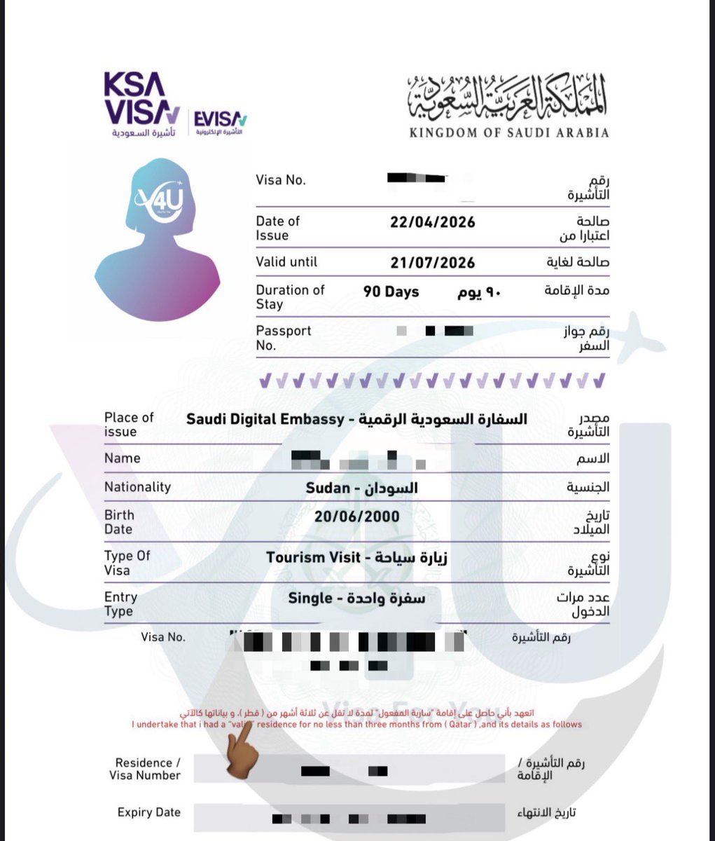 VISA 4U tweet media