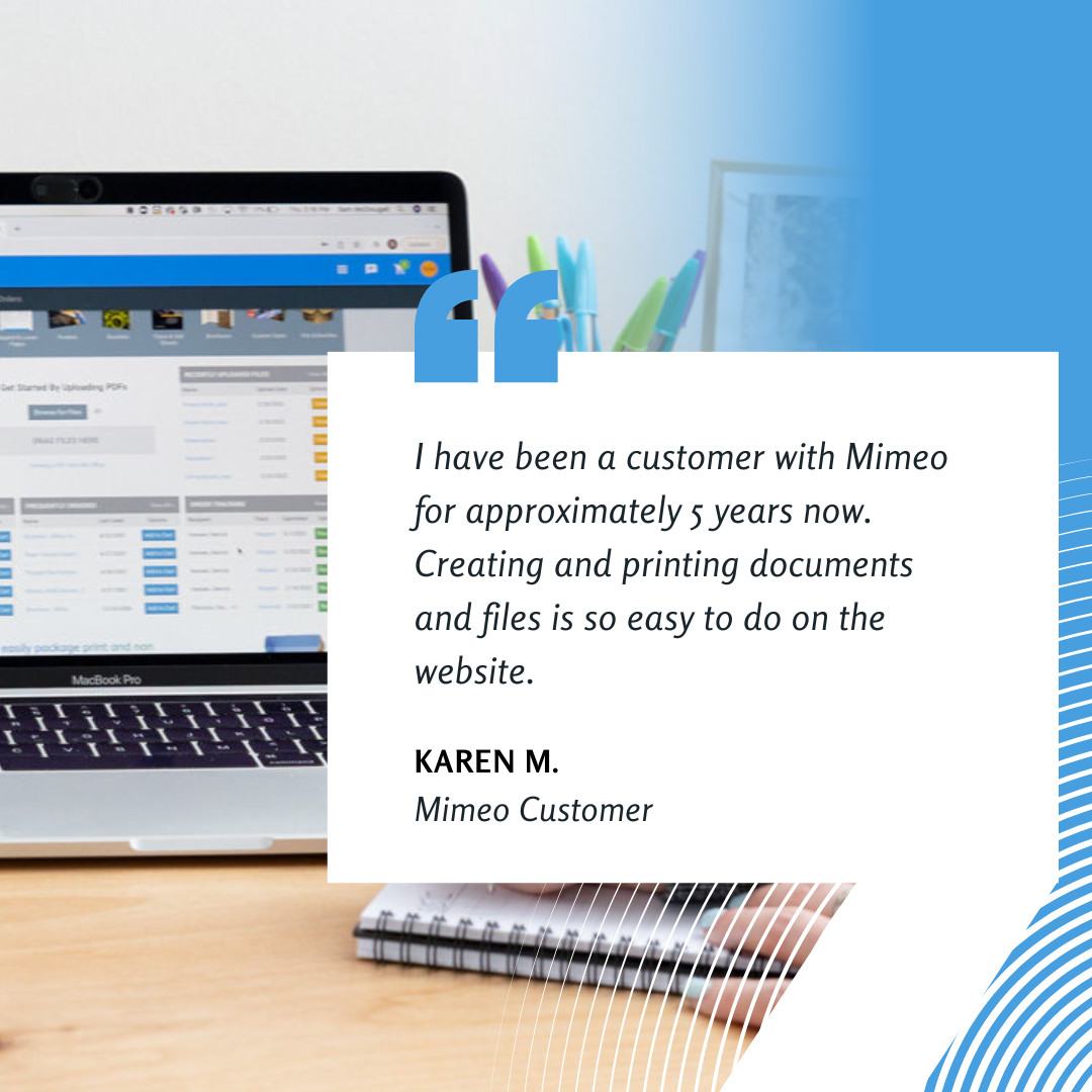 Mimeo tweet media
