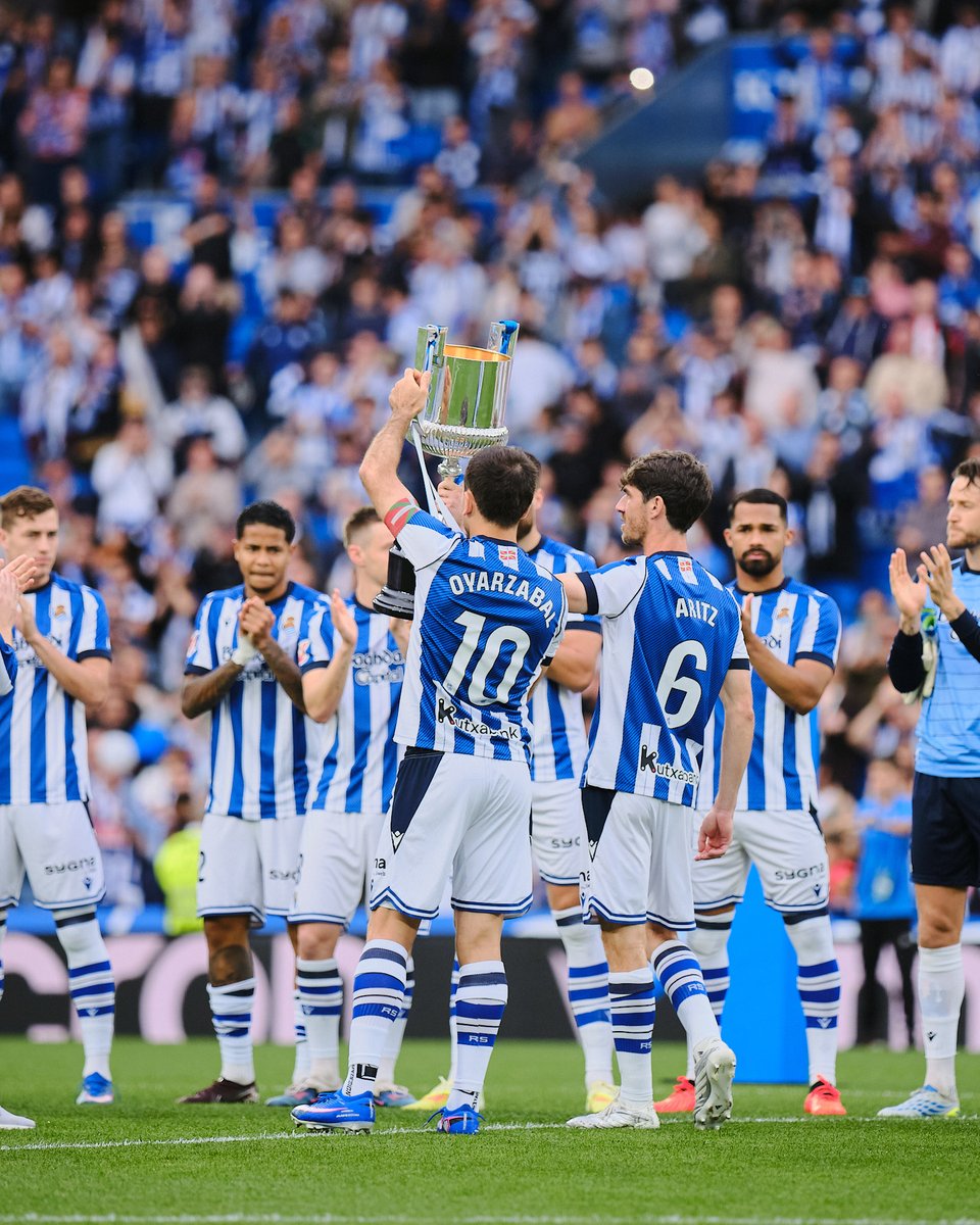 Real Sociedad Fútbol tweet media