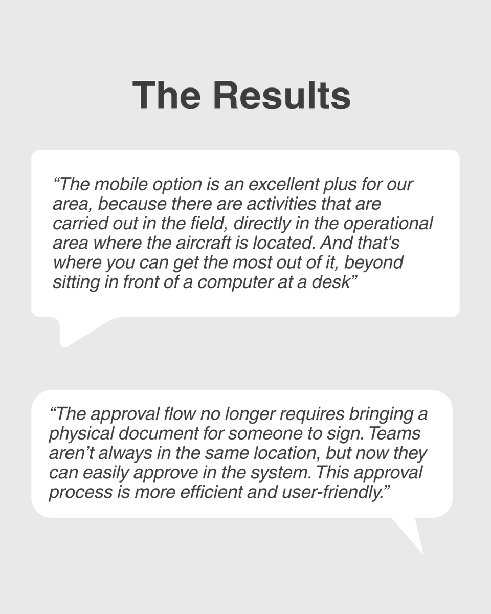 Ragic's tweet photo. From ramp paperwork to real-time safety— Siaca Services transformed airport risk operations🛫

Goodbye to fragile papers, troublesome PDFs, compatibility issues, and long approvals. 👋

Hello to mobile-friendly forms, smooth approvals, automations, and real-time data sharing! https://t.co/Ck79fZV1qk