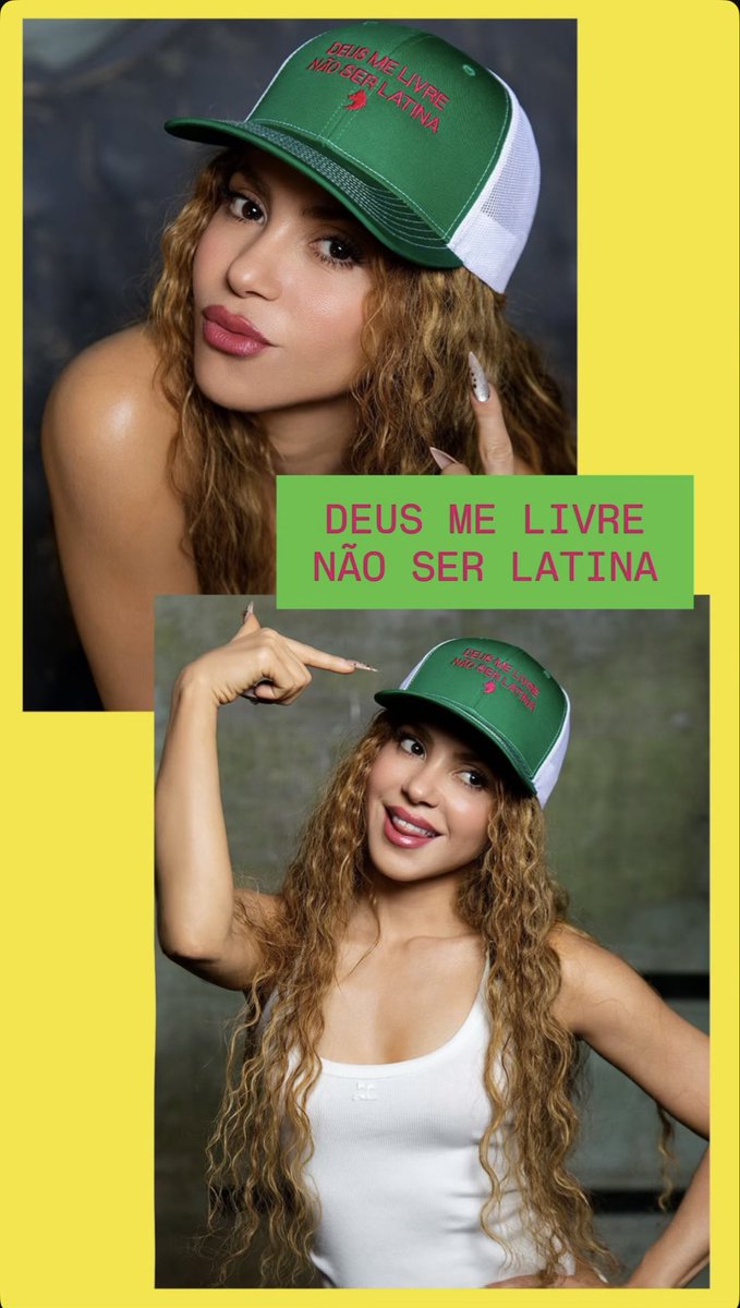 SnowyWolf_83's tweet image. Y si me critican…que fluya! 💚
No me da ni pena… que fluya! 🤍
Me encanta su forma de cerrar bocas sin hablar. Es que no puedo amarla más!! REINA! 👑💖
#Shakira #Copacabana #ChokaChoka