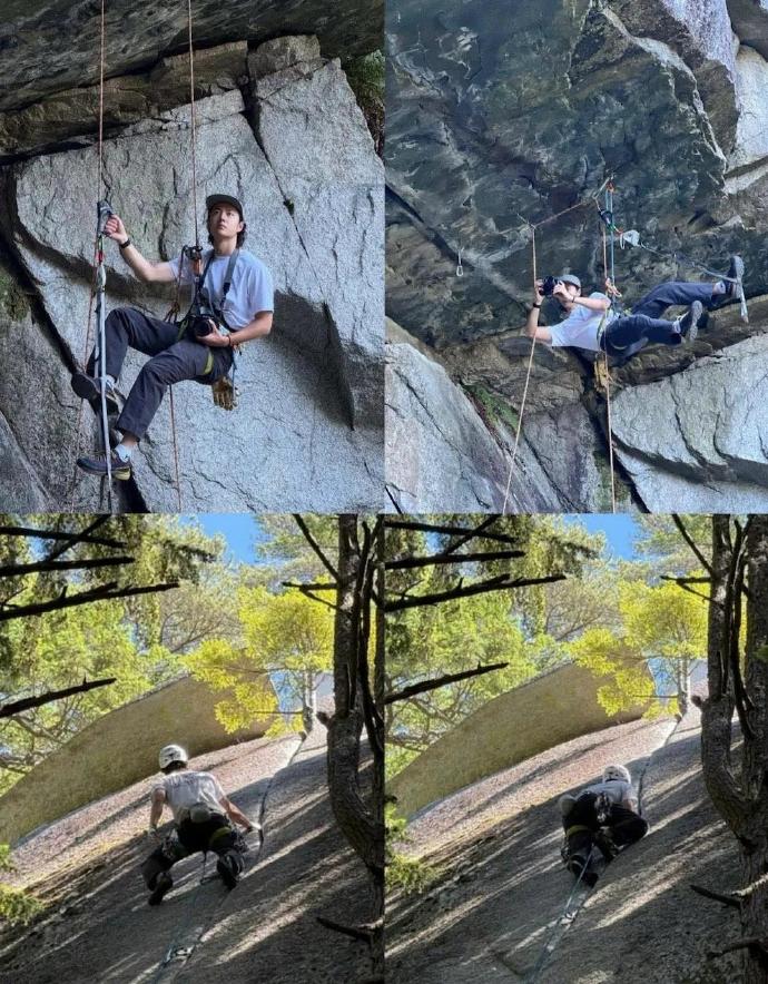 EypDemi99955757's tweet image. "Pushed past my limits today—scaled that wall I stared at for months. Reminder: Growth lives on the other side of 'I can’t.'  #ChallengeAccepted #Breakthrough"