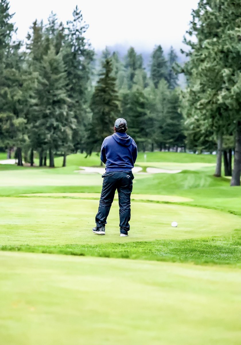 MSUB Golf tweet media