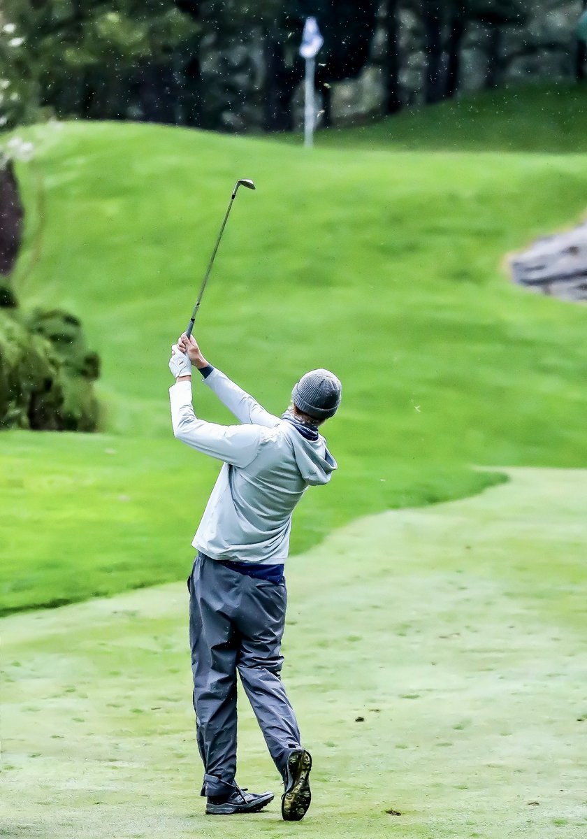 MSUB Golf tweet media