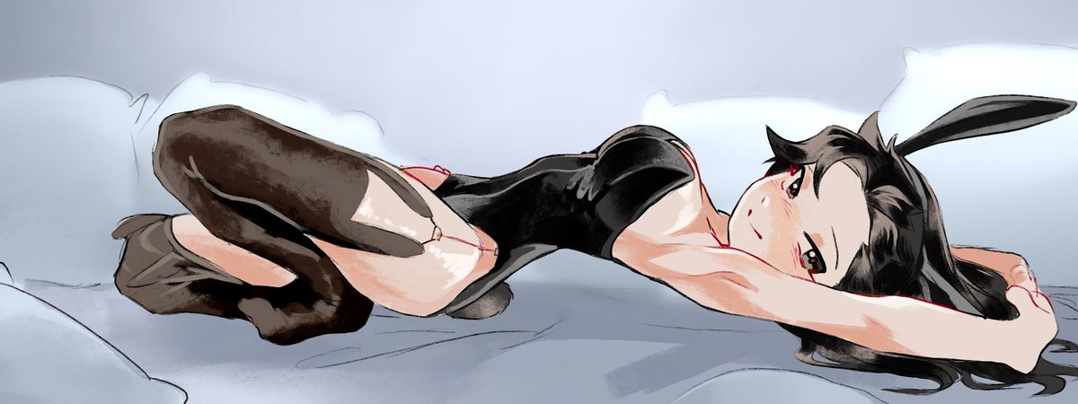 Natsumi is best girl / Comision are open! tweet media