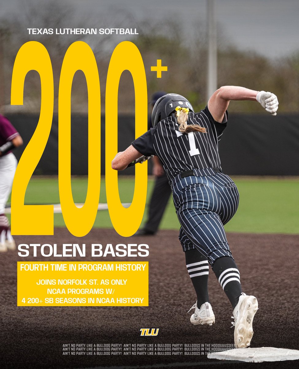 TLU Softball tweet media