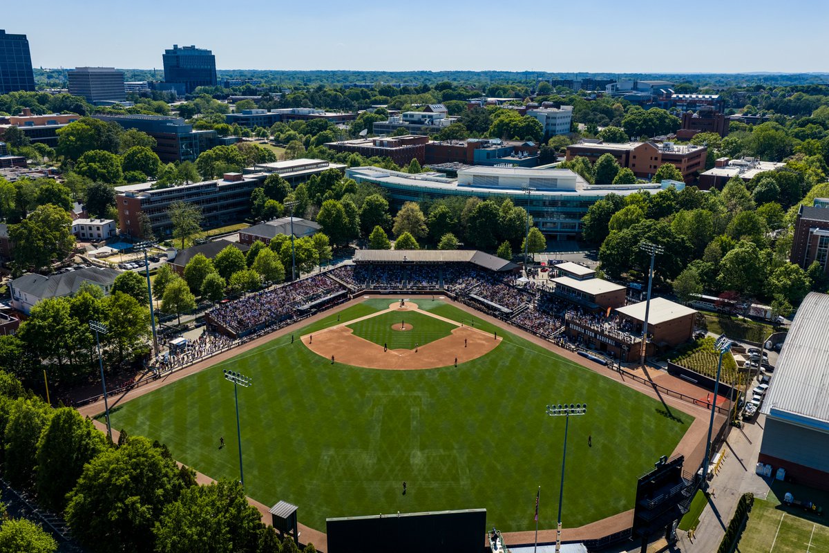 GTBaseball's tweet image. Tickets for this weekend's series vs. Wake Forest are going FAST! Don't miss out...

Friday - 7 pm
Saturday - Noon
Sunday - 1 pm

🎫 buzz.gt/BSB-Tix

#StingEm🐝 x #WreckHavoc