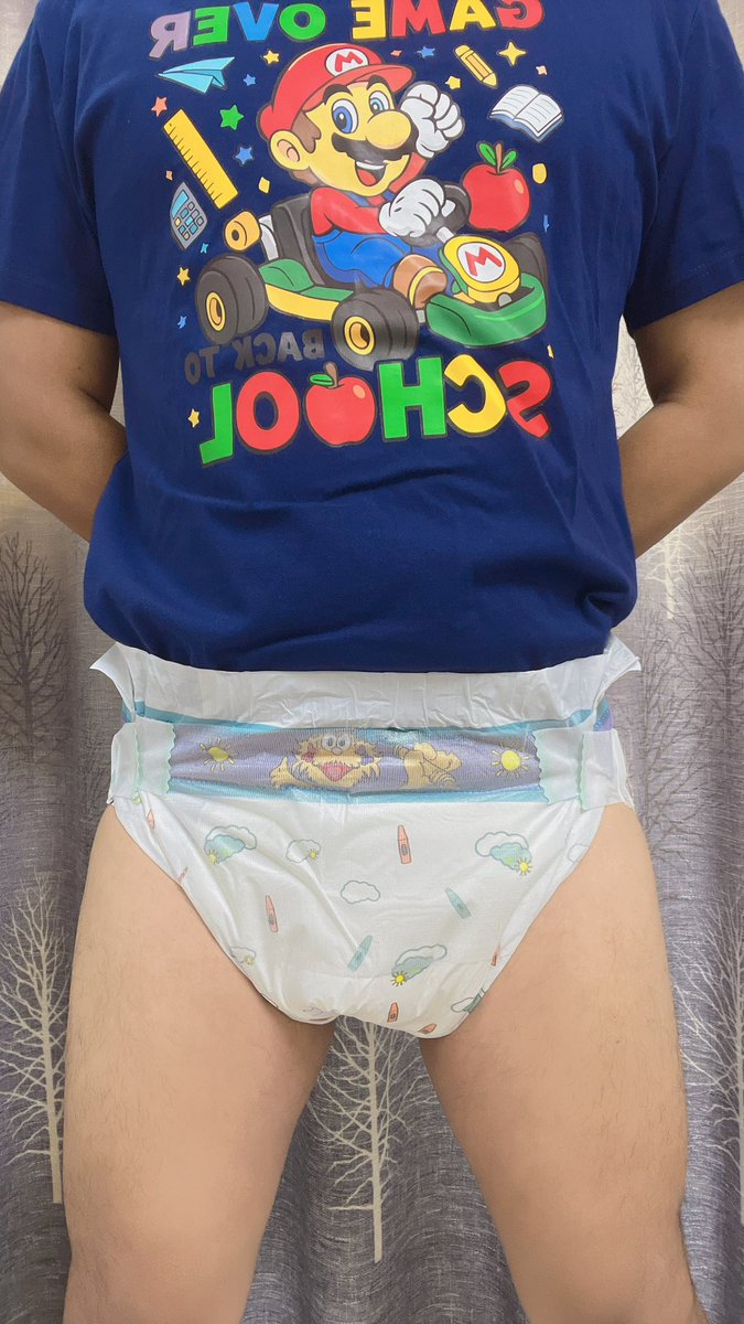abdldream6688's tweet image. Sesame Street diaper !

Shipping Worldwide🌍:abdldream.store
Shipping Worldwide🌍:cutediaper.store
Shipping US only🇺🇸:diaperus.com
#abdl #ageplayer #ageplay