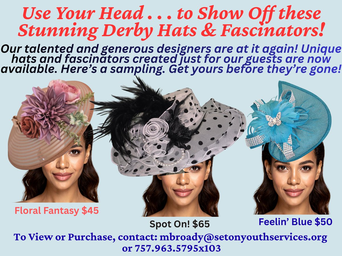 Seton Youth Services tweet media