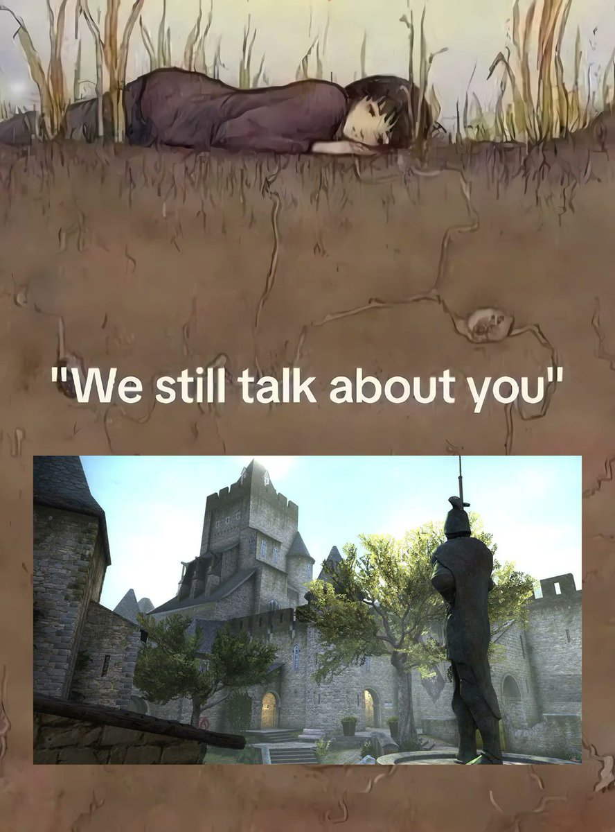 Is Cobblestone Out? tweet media