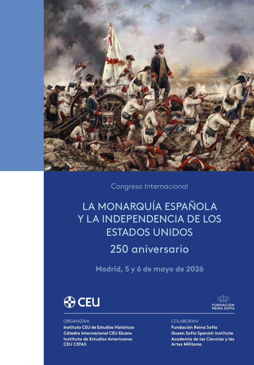 Instituto CEU de Estudios Históricos (@iehistoricosceu) / Posts / X