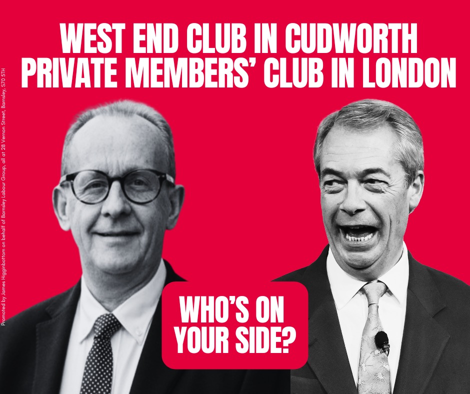 joyw44's tweet photo. Think local when you vote on May 7th. https://t.co/lV8Y4uXSyU