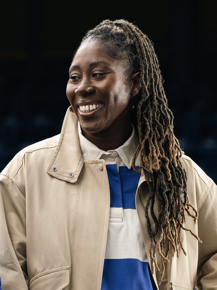 Anita Asante tweet media