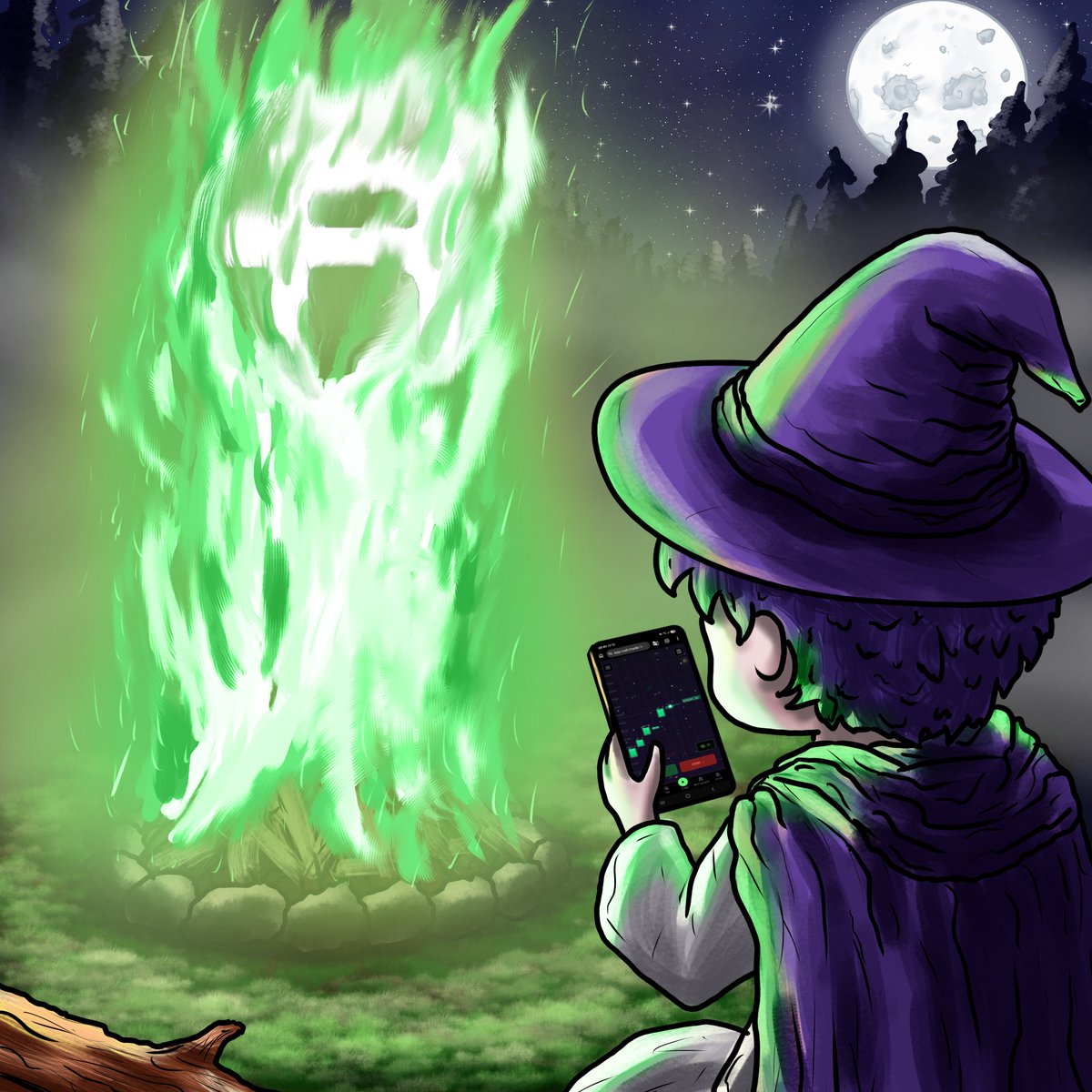 _MiReTu's tweet photo. Gmagic Fam 🧙‍♂️ I continue talking about the @magicblock ecosystem and this is episode 2 dedicated to @rush_trade_app.

In short, this is a mobile trading app for high-speed trading, primarily BTC, with leverage up to 1000x. By the way, it belongs to a new category called tap-to-trade, where trades are closed within 10 seconds and executed in a single tap.

So it’s already hard to call it just trading - it’s more like a game.

Overall, just for entertainment, it’s pretty cool - I like it.

But of course, remember the risks, so be careful with it and don’t get too carried away.