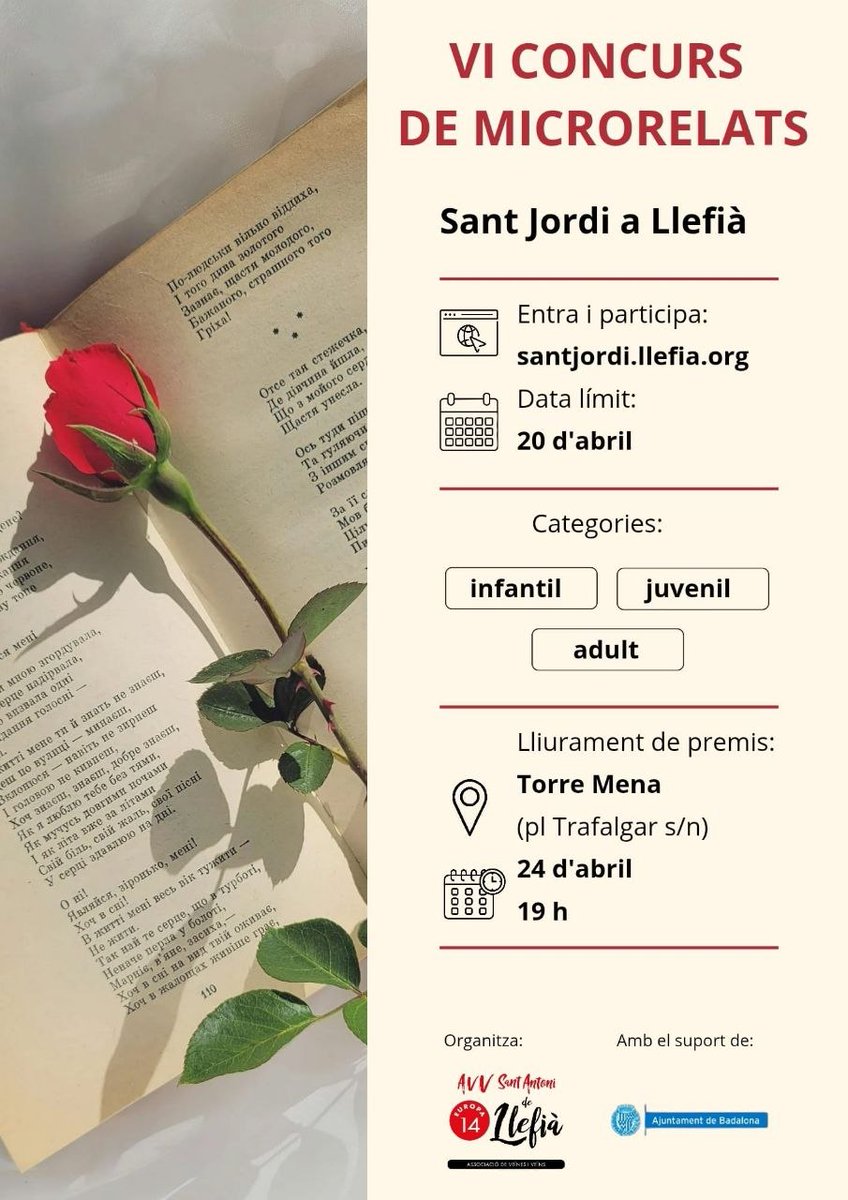 AV Sant Antoni Llefià tweet media