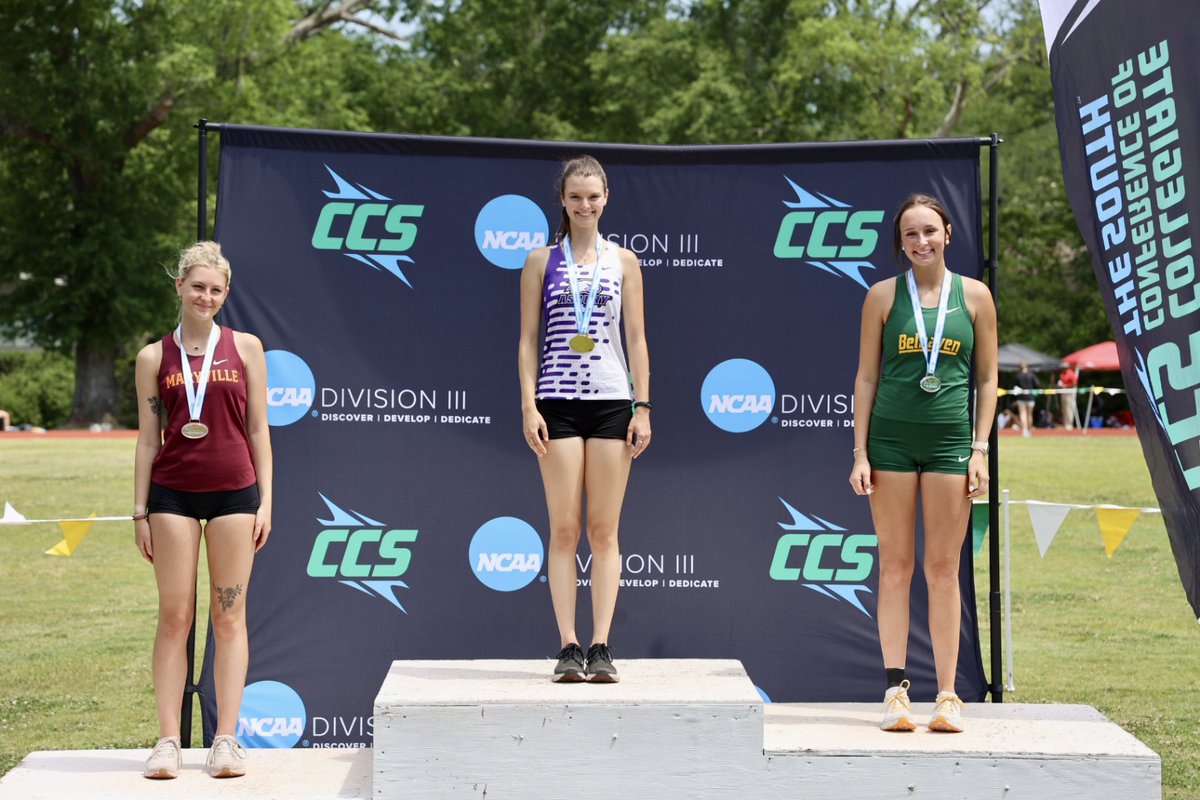 Belhaven Track & Field/XC tweet media