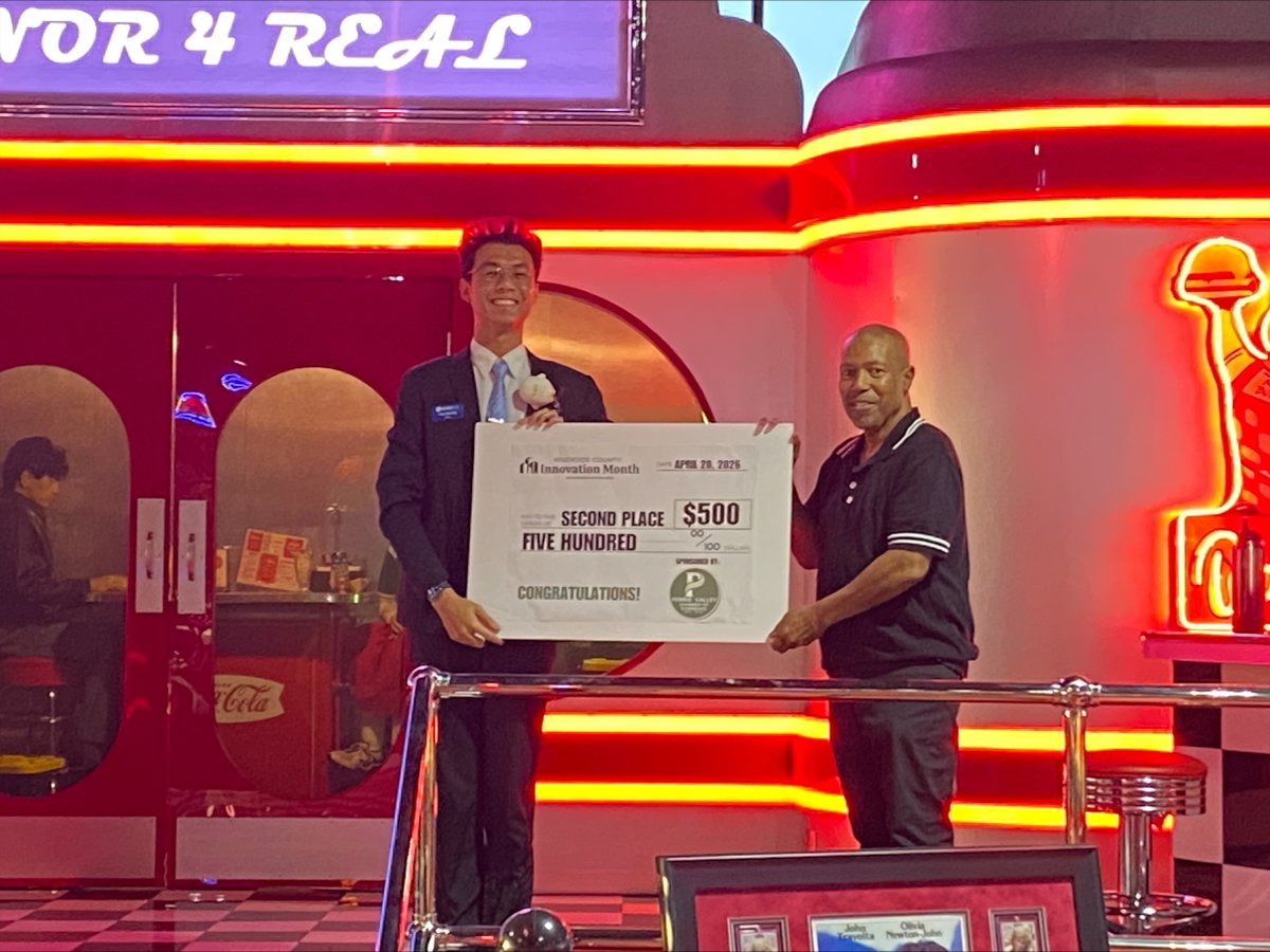RivCoED's tweet photo. Six innovative startups shared their concepts at the Norco/Corona Regional Fast Pitch Event!
Congrats No Cap Soda Pop (1st place) &amp; GoGoDuck (2nd place): both advancing to the Riverside County Innovation Month Fast Pitch Finale April 29th. 

Register: https://t.co/9e3pHl8yfx. https://t.co/knaxr02cLo