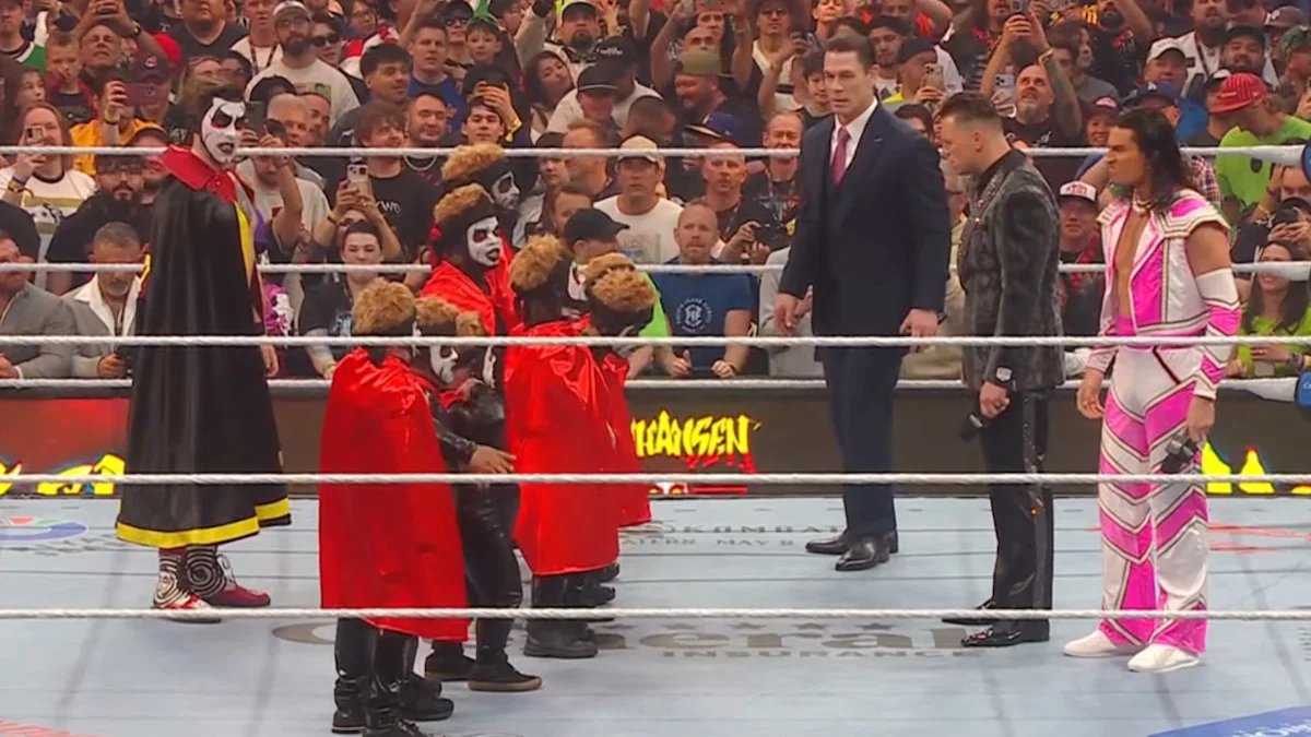 WrestleTalk tweet media