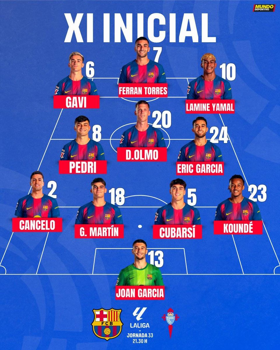 BarçaTimes tweet media