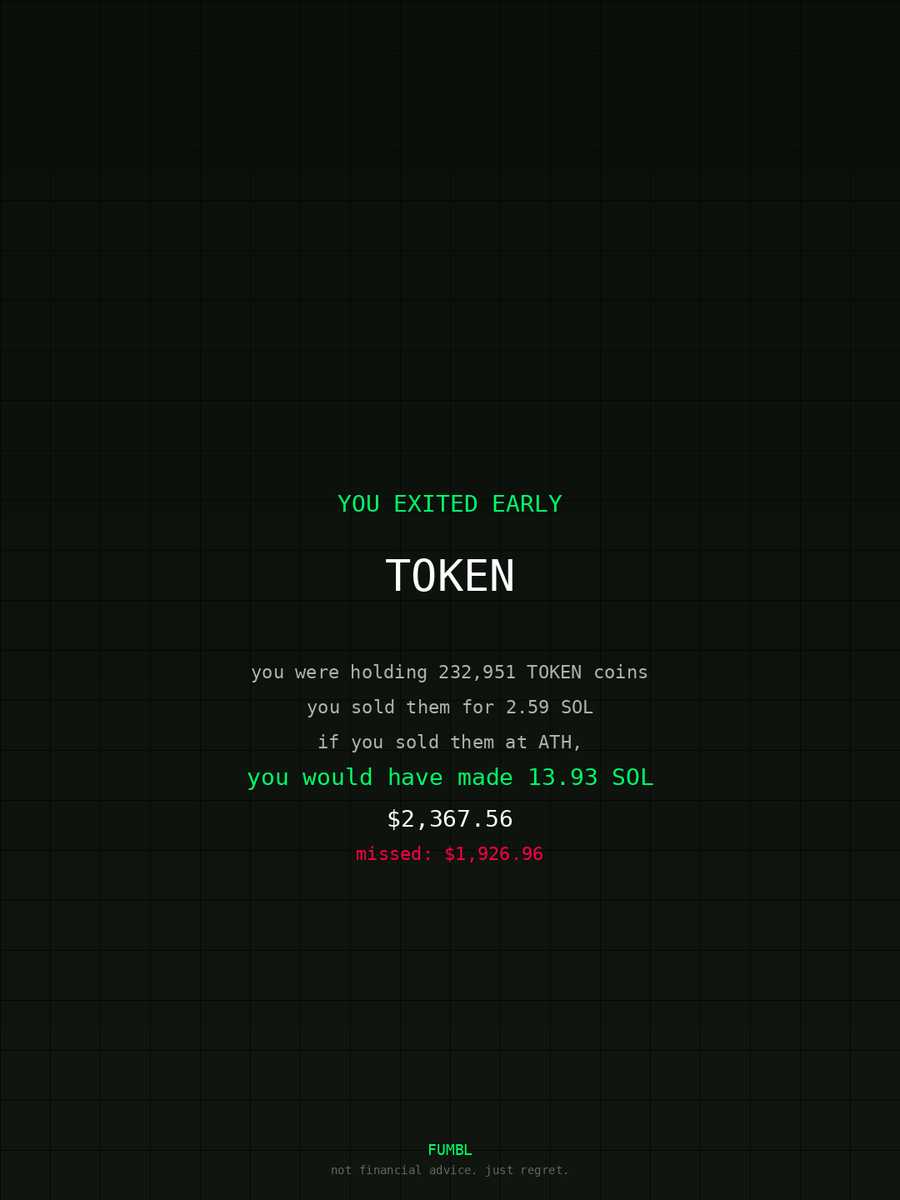 jeffersonyoan's tweet image. just checked fumbledbags.com bro actually coulda had a fat bag on $BNB 

DzZ5Sak9LQEJp6vNJtc32EBWAZ6oMw9mQ1sJiu4Pxqyg
#rainbow 
#school