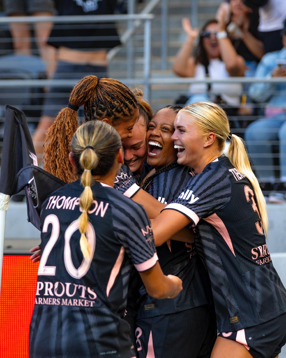 Angel City FC tweet media