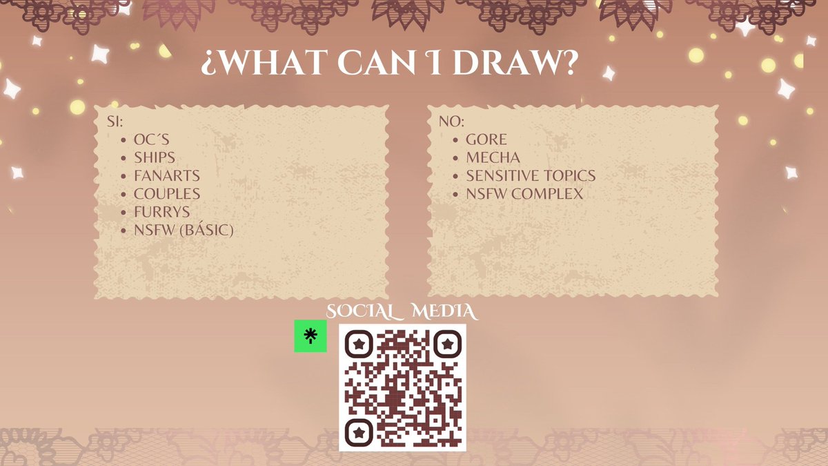 °COMMISSIONS OPEN° 0/5
Hii! I’m opening 5 commission slots 🥺⭐ 

If you’re interested please DM me, but read the T&amp;C first pls nwn ♥  

Thanks for the support! Have a lovely day :D! ⭐💛-

#CommissionOpen #COMMISSION #Underverse #digital_art #furryarts