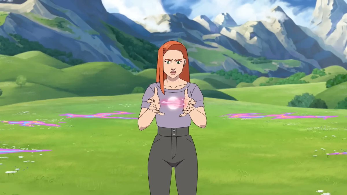 RedDragoon2691 ❤️Spider-Girls Era💙 tweet media