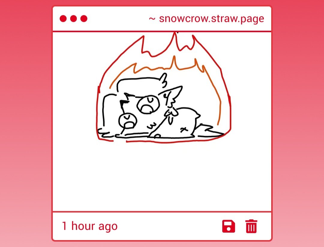 snowcrow 🪲🐜 tweet media