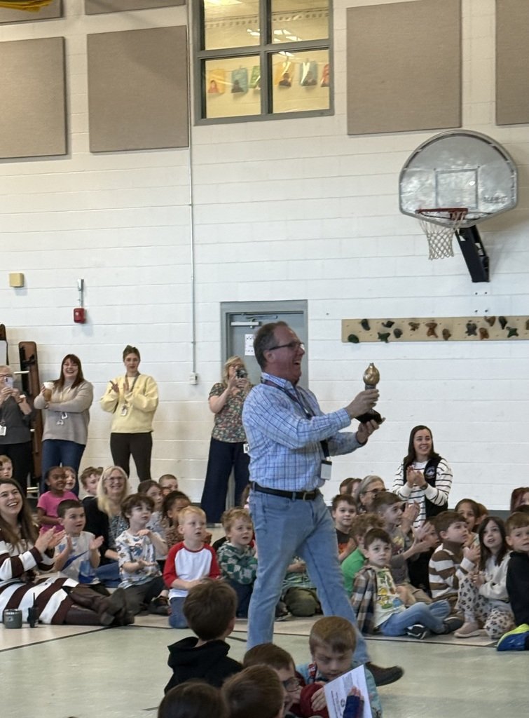 McClelland School tweet media