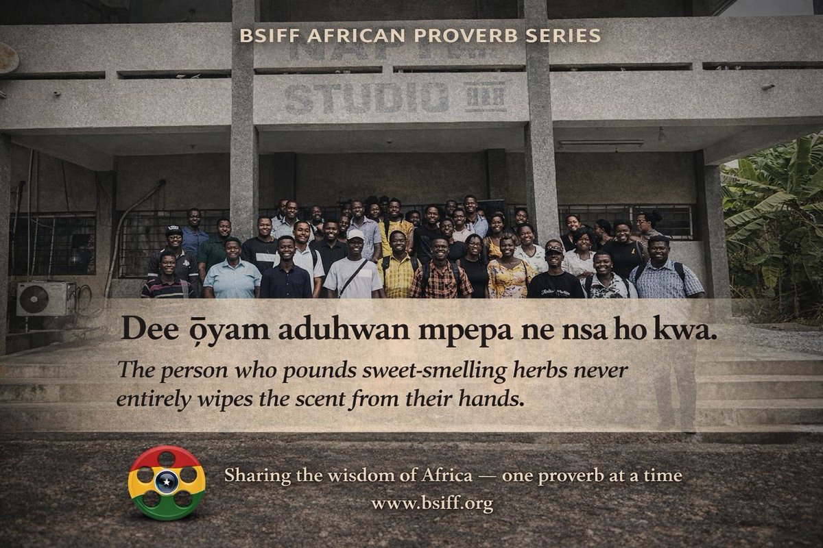 Black Star International Film Festival tweet media