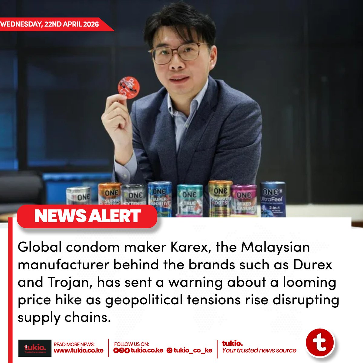 Tukio Digital tweet media