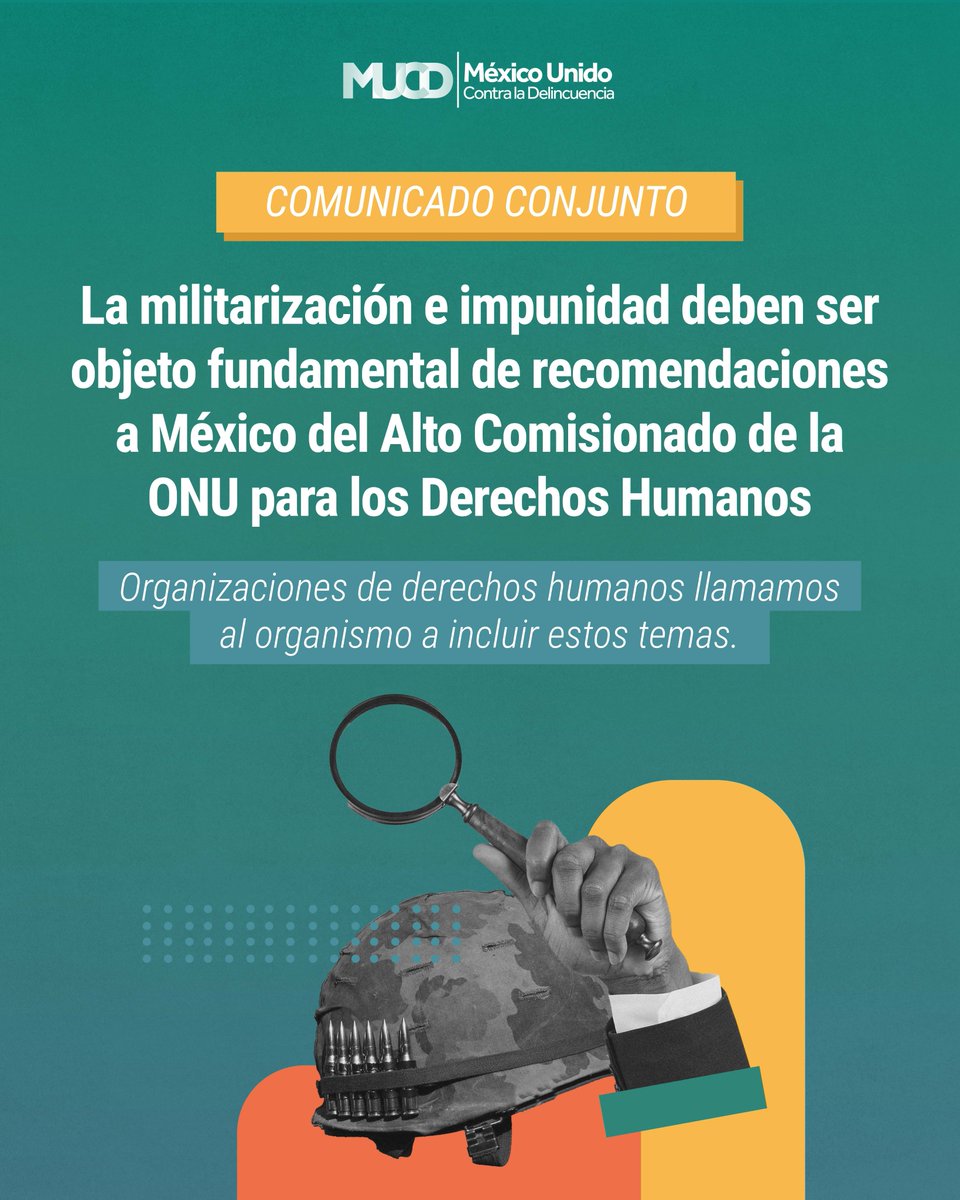 México Unido Contra la Delincuencia tweet media
