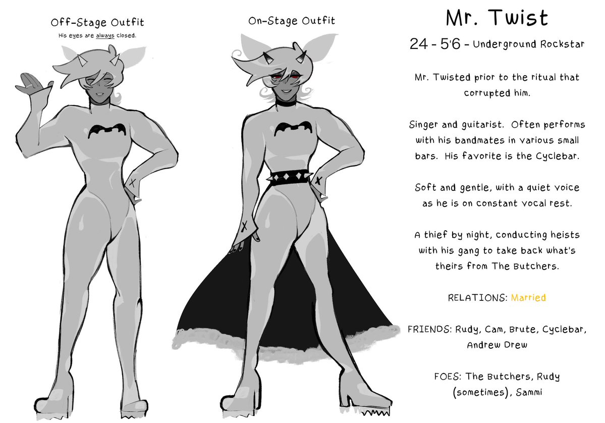 Merry ⚢ THEY/THEM tweet media