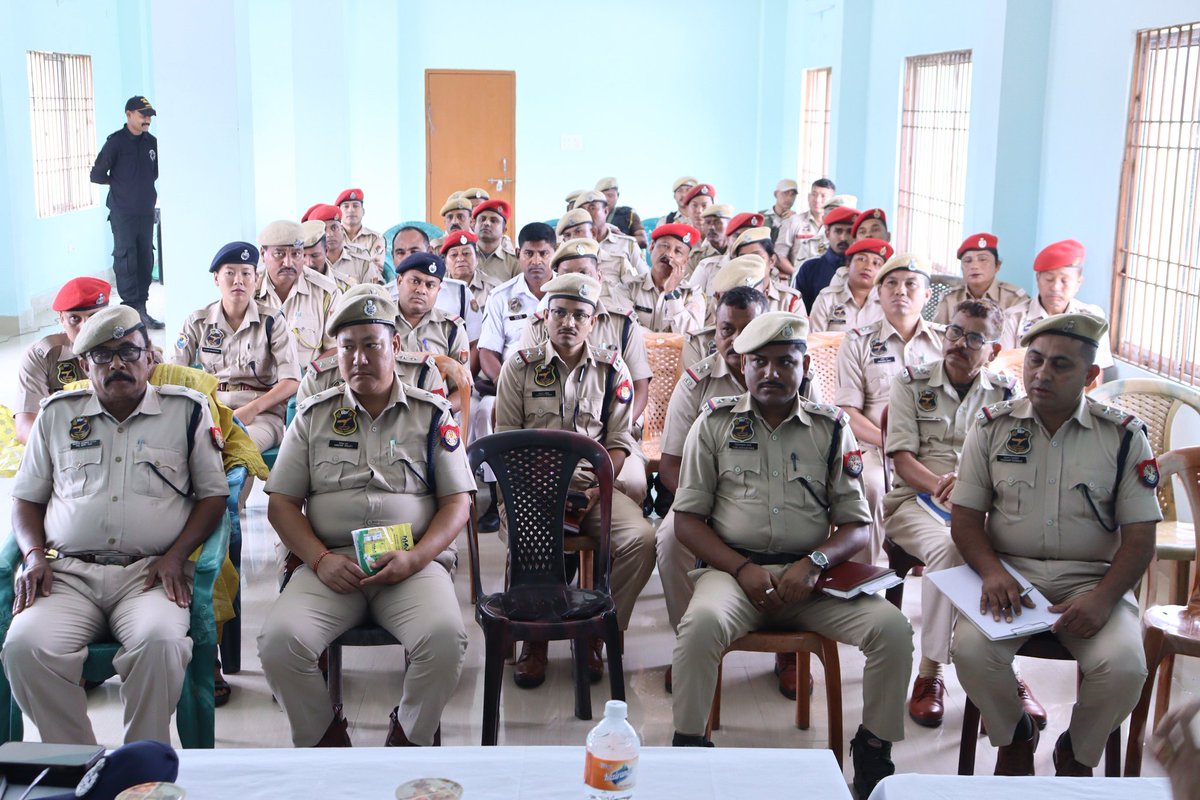 Biswanath Police tweet media