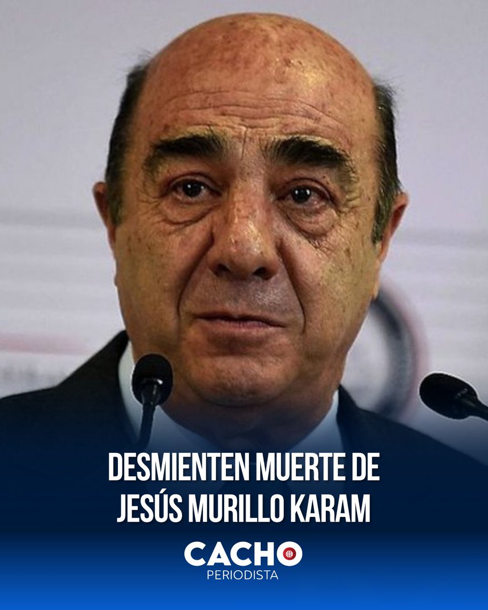 Alejandro Cacho tweet media