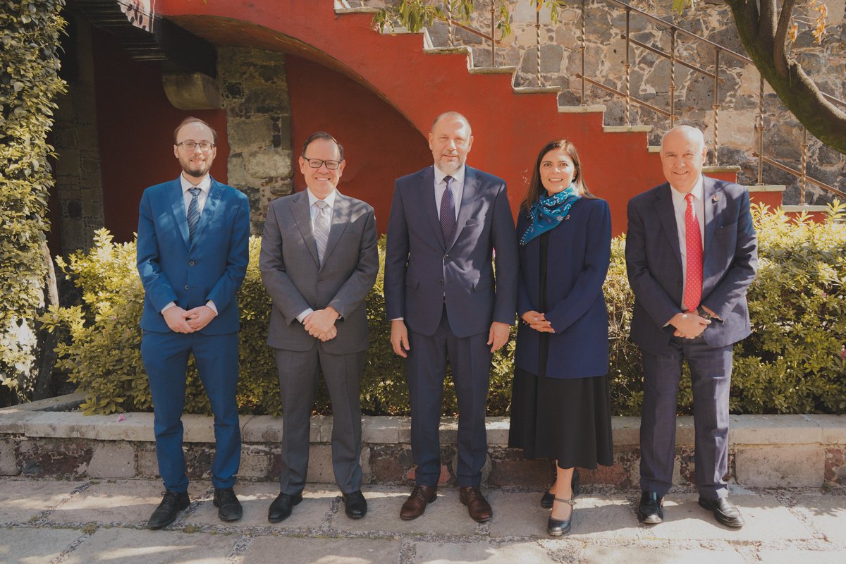 Universidad Panamericana Ciudad de México tweet media