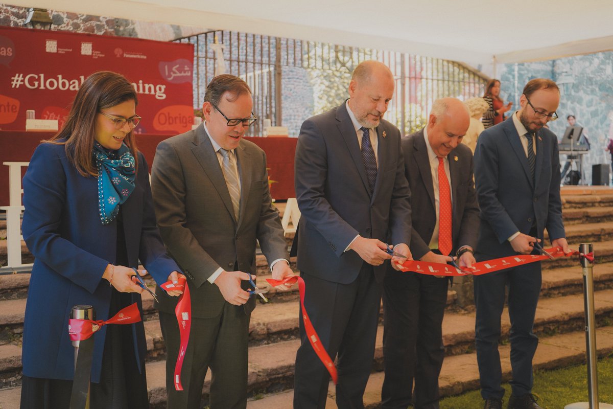 Universidad Panamericana Ciudad de México tweet media