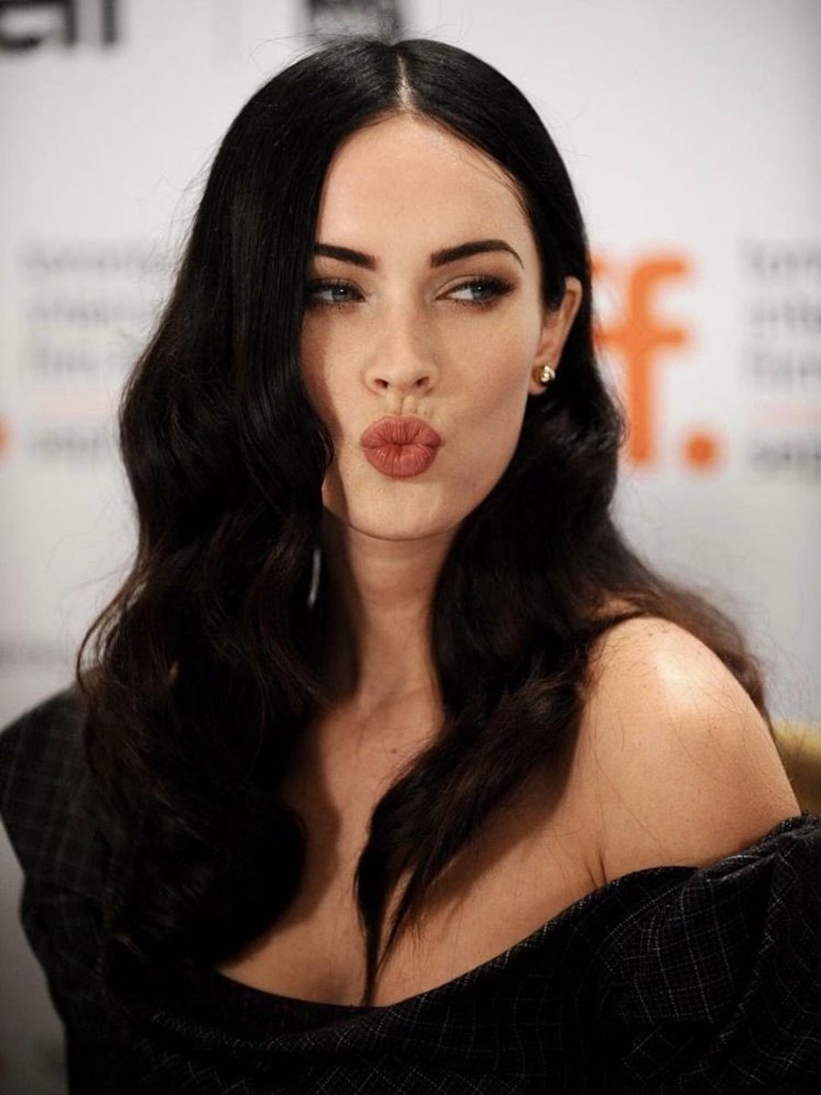 megan fox crave tweet media